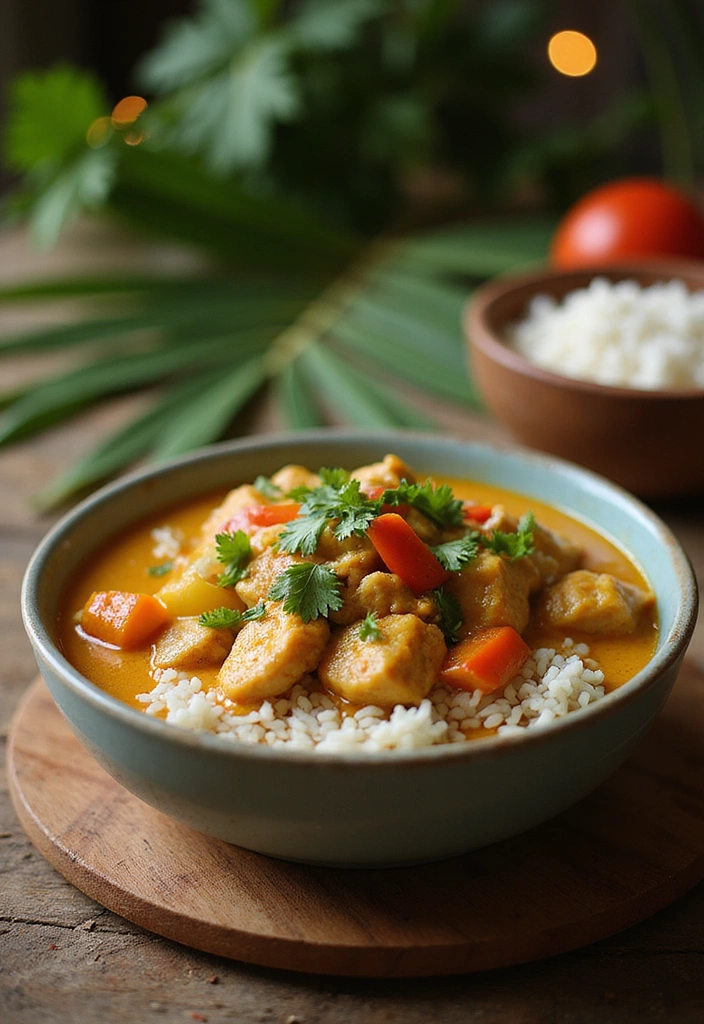28 Slow Cooker Pork Recipes That Cook Themselves to Perfection - 17. Coconut Curry Pork