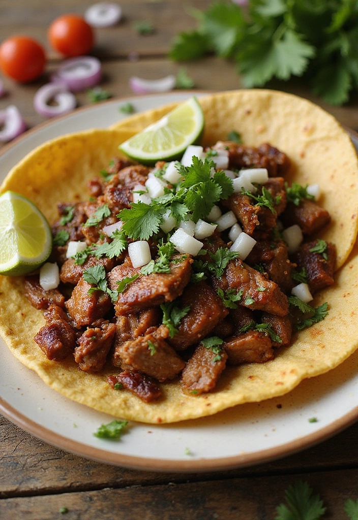 28 Slow Cooker Pork Recipes That Cook Themselves to Perfection - 9. Pork Carnitas