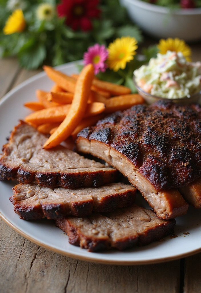28 Smoked Rib Recipes That Will Elevate Your Outdoor Cookout Game! - 20. Coffee Rubbed Smoked Ribs