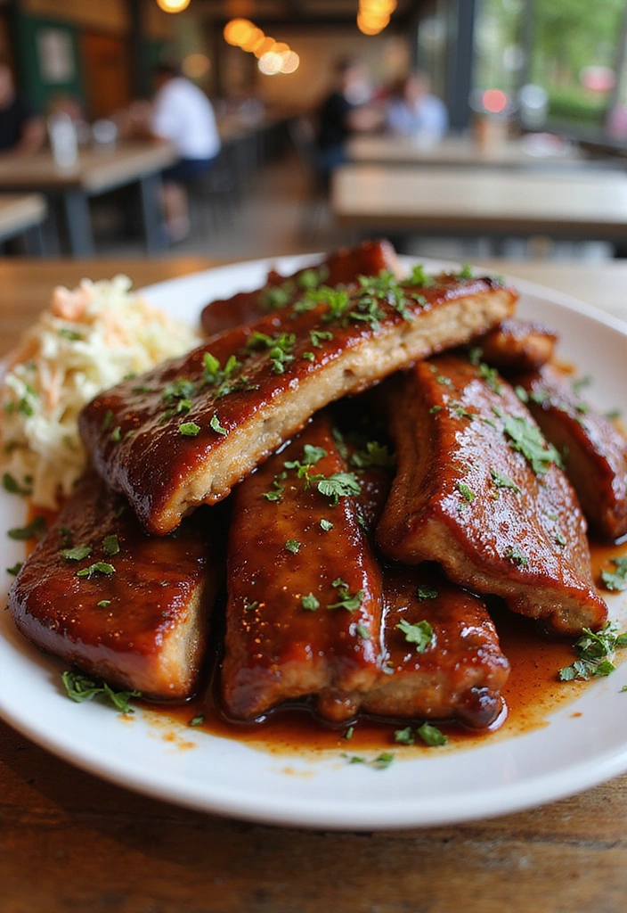 28 Smoked Rib Recipes That Will Elevate Your Outdoor Cookout Game! - 25. Maple Chipotle Smoked Ribs