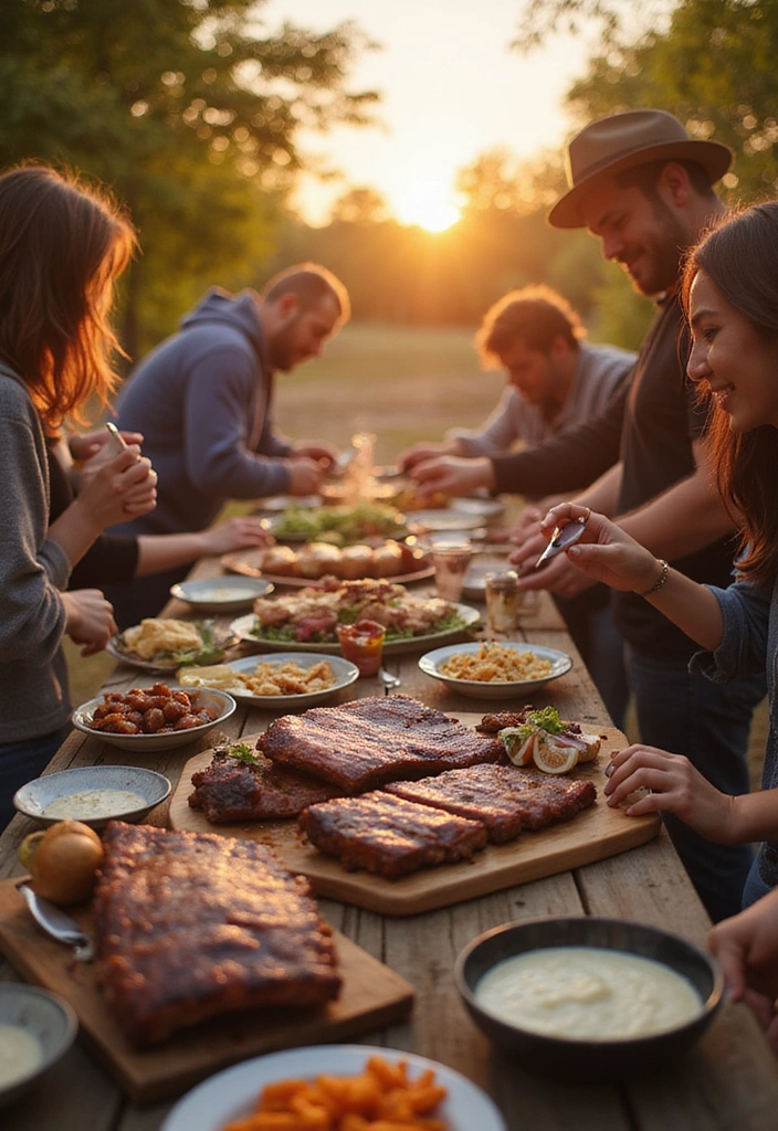 28 Smoked Rib Recipes That Will Elevate Your Outdoor Cookout Game! - Conclusion