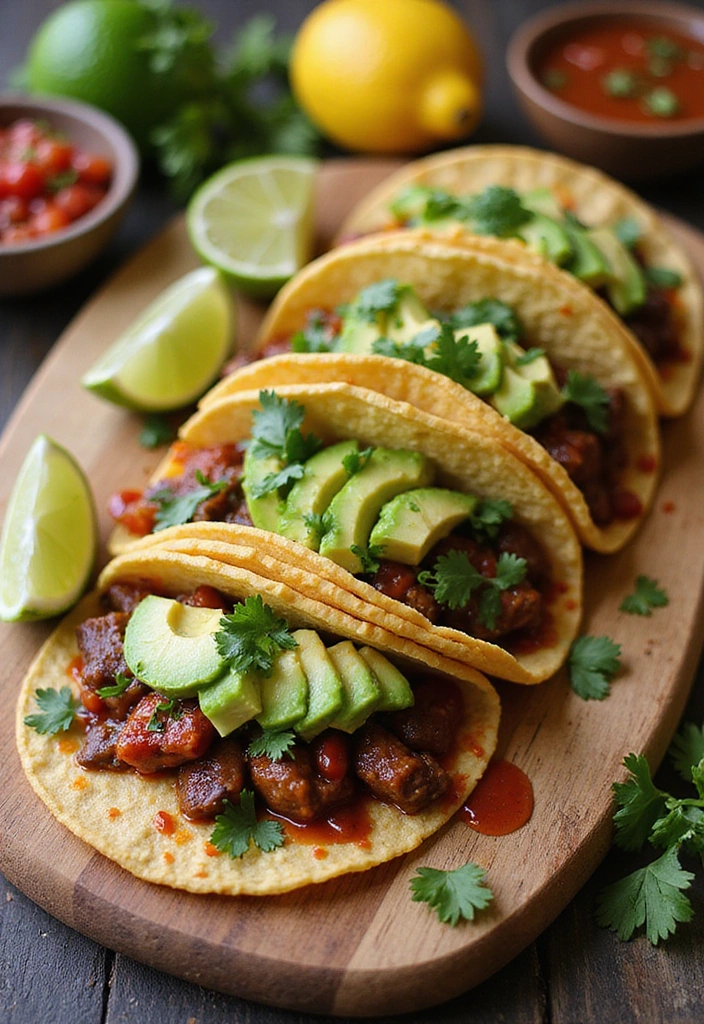 18 Cast Iron Steak Recipes That Deliver That Perfect Sear - 22. Spicy Chipotle Steak Tacos