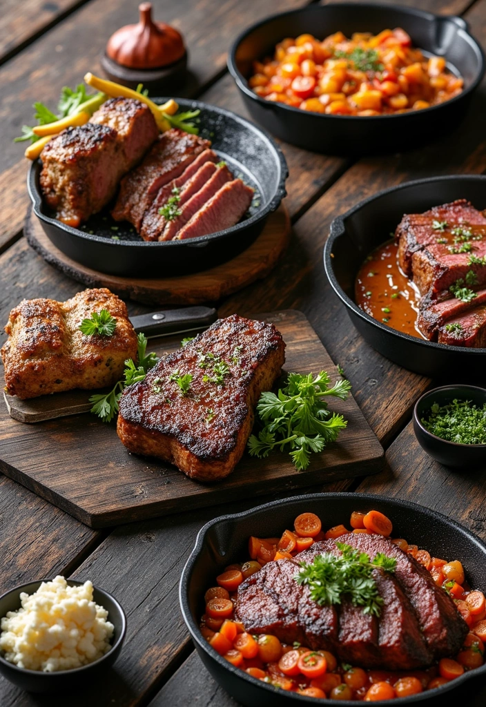 18 Cast Iron Steak Recipes That Deliver That Perfect Sear - Conclusion