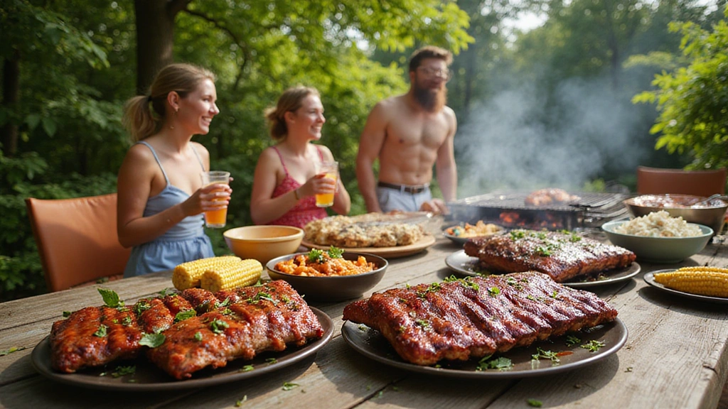 15 Smoked Rib Recipes That’ll Rock Your Summer Cookout