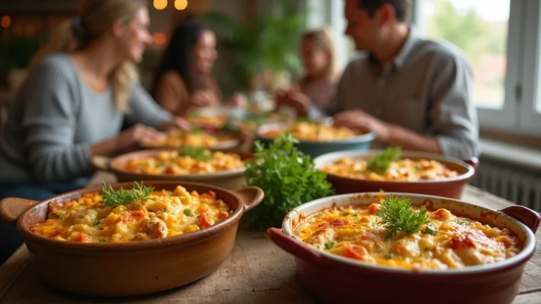 16 Chicken Casserole Recipes That Win the Comfort Game