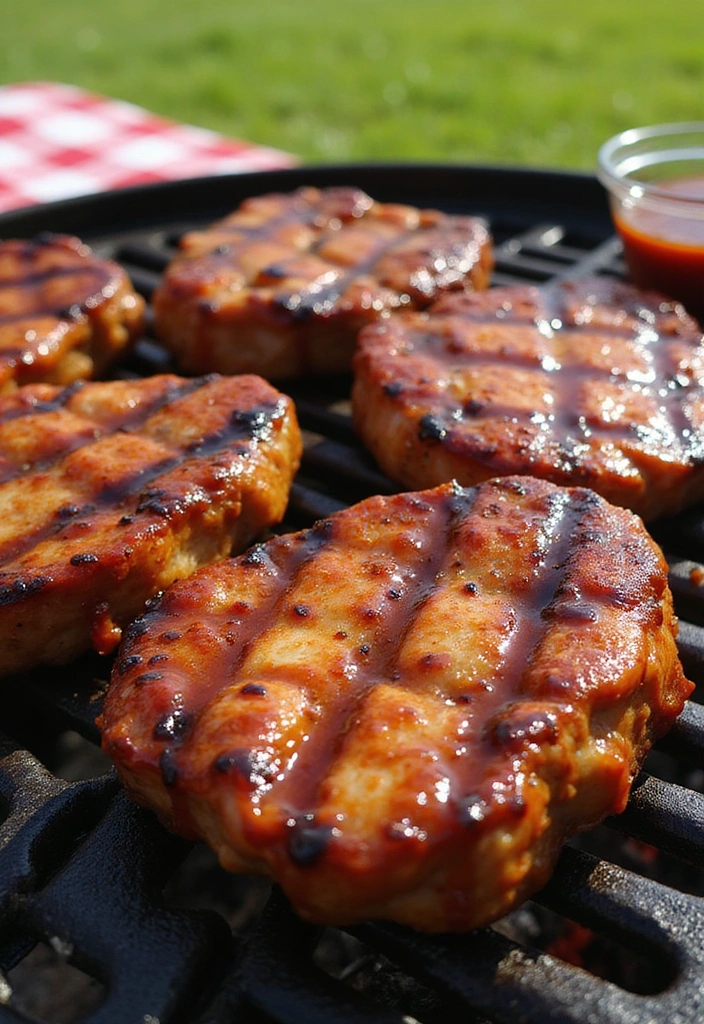 22 Grilled Pork Chop Recipes That Bring the Sizzle 2 17 Grilled Pork Chop Recipes That Bring the Sizzle - 1. Classic BBQ Pork Chops