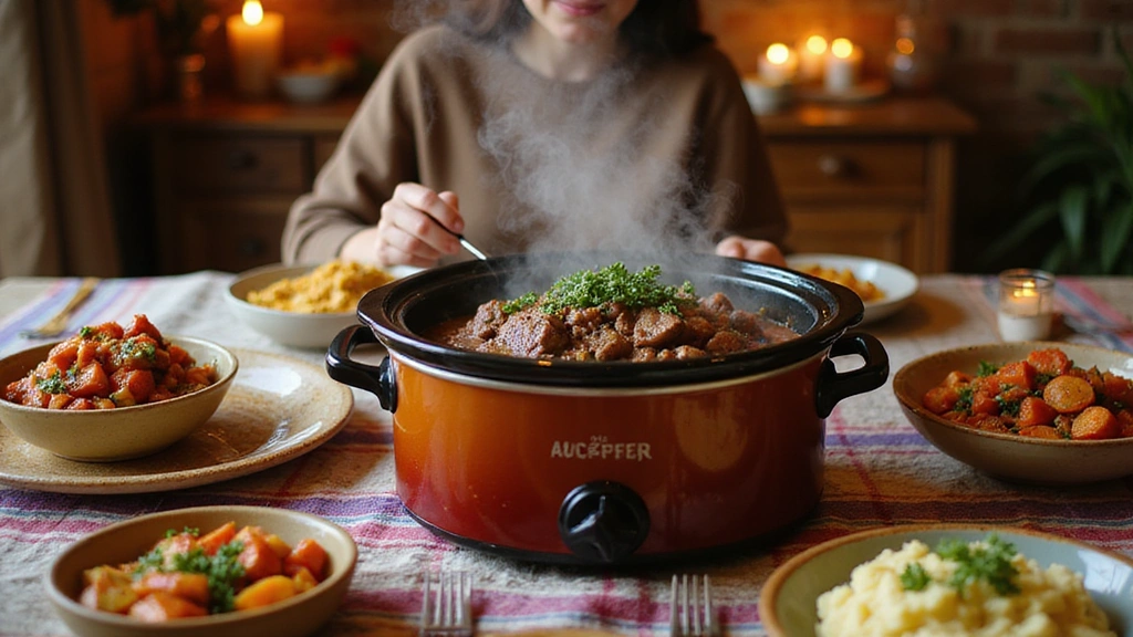 17 Slow Cooked Beef Ideas for Cozy, Flavor-Packed Nights