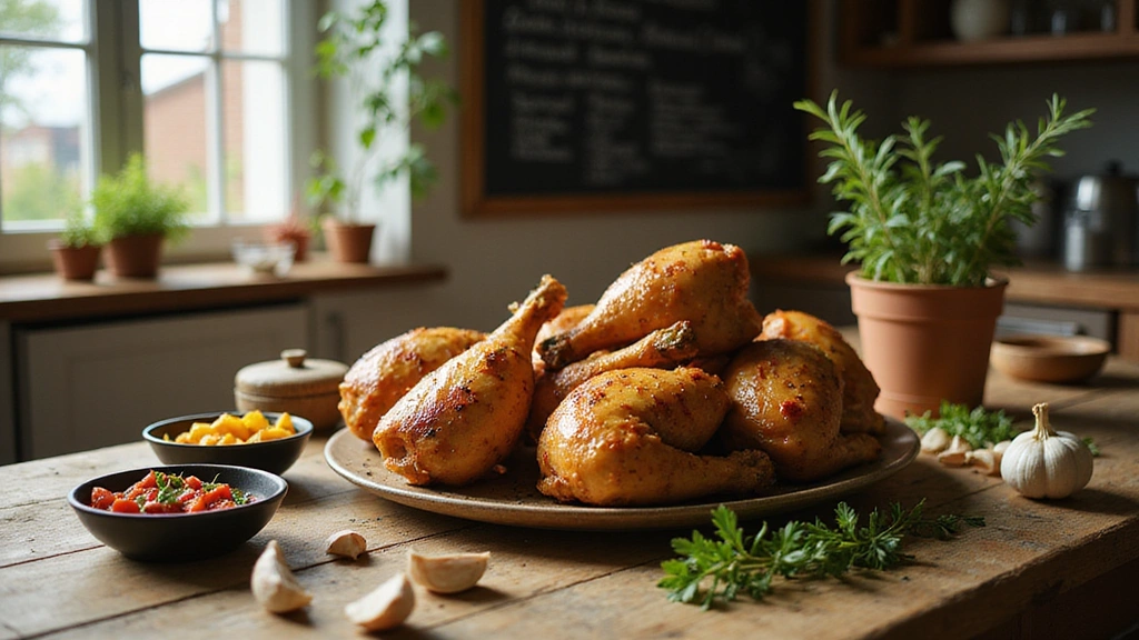 18 Buttery Chicken Drumstick Dinners You’ll Devour Weekly