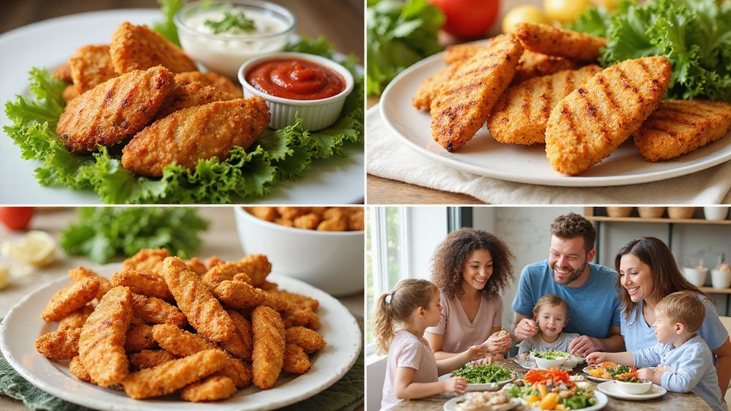 19 Chicken Tender Recipes That Kids and Adults Both Love