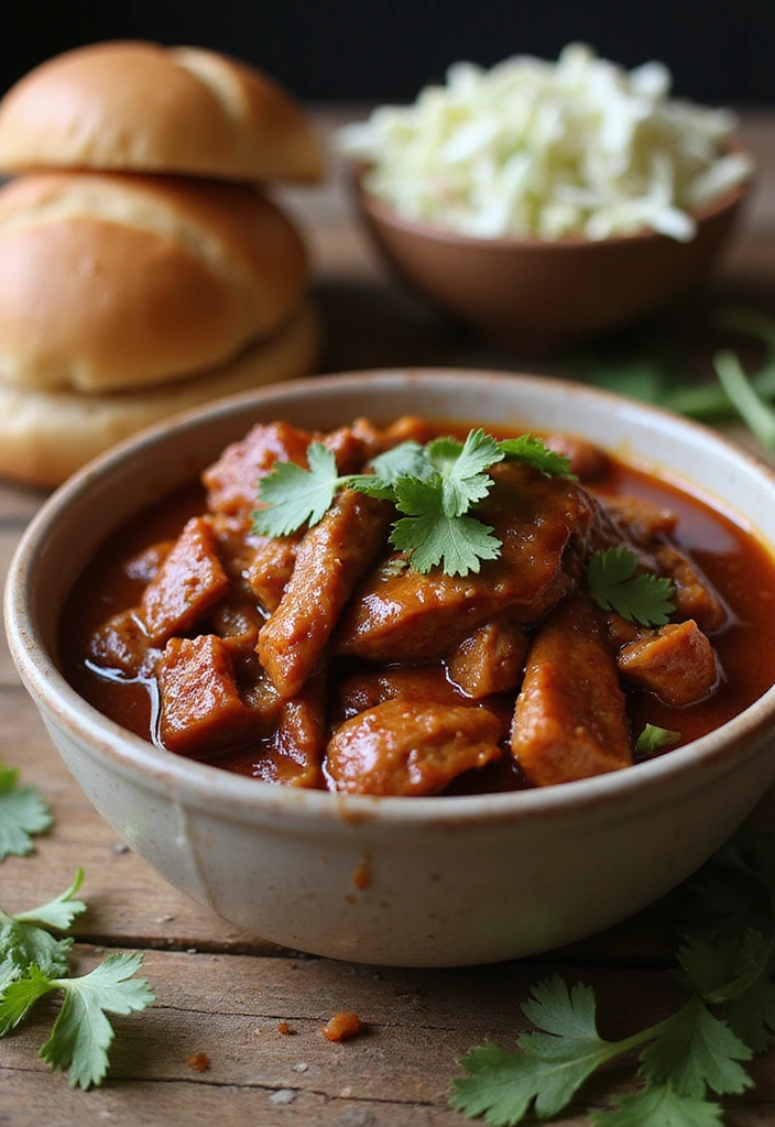 22 Slow Cooker Pork Recipes That Cook Themselves To Perfection 2 19 Slow Cooker Pork Recipes That Cook Themselves to Perfection - 1. Sweet and Spicy BBQ Pulled Pork