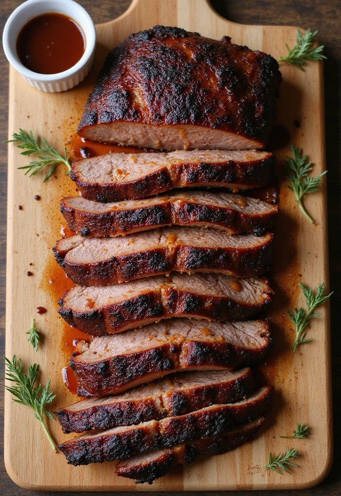 22 Smoked Meat Recipes That’ll Make Your Grill Legendary 2 19 Smoked Meat Recipes That’ll Make Your Grill Legendary - 1. Perfectly Smoked Brisket