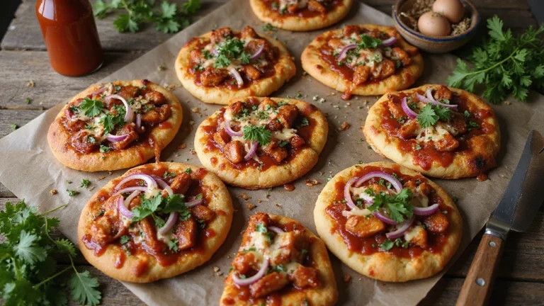 20 BBQ Chicken Pizza Recipes That Bring the Smoke Indoors