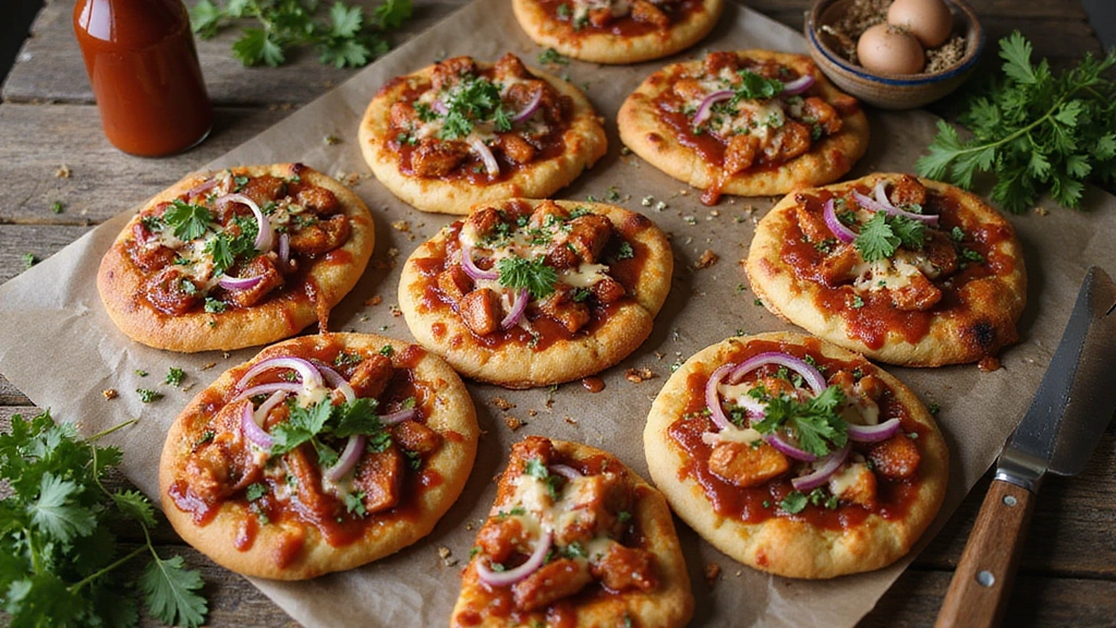 20 BBQ Chicken Pizza Recipes That Bring the Smoke Indoors