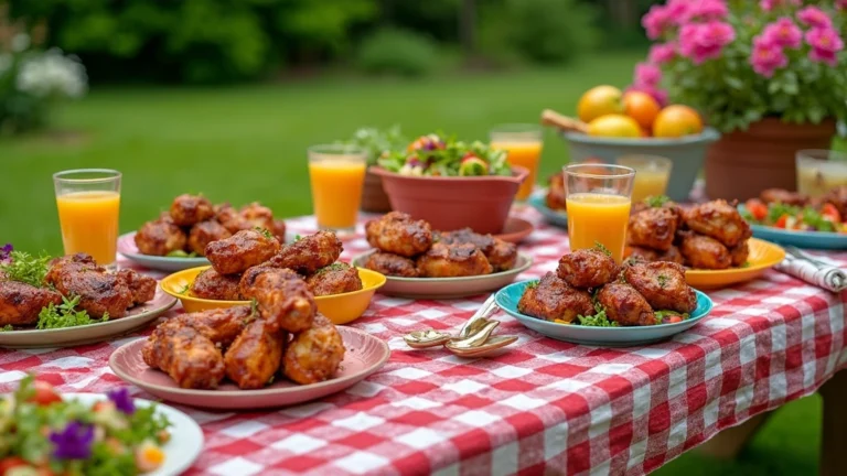 20 BBQ Chicken Thigh Recipes That Bring the Backyard Heat