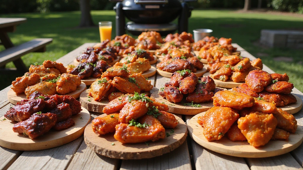 20 BBQ Chicken Wing Recipes That Deserve a Finger-Lickin’ Medal