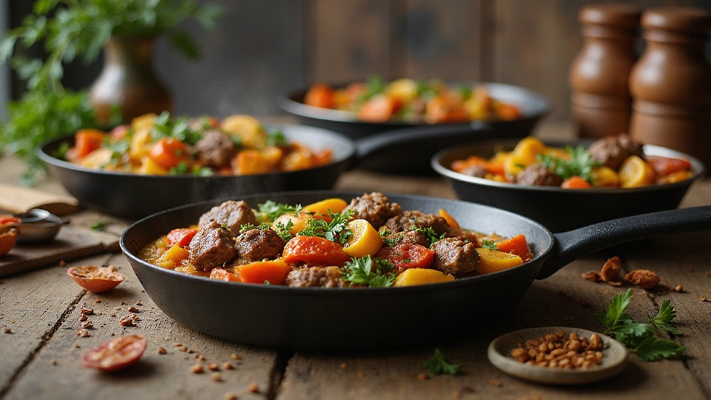 20 Beef Skillet Recipes That Nail Flavor Without the Fuss