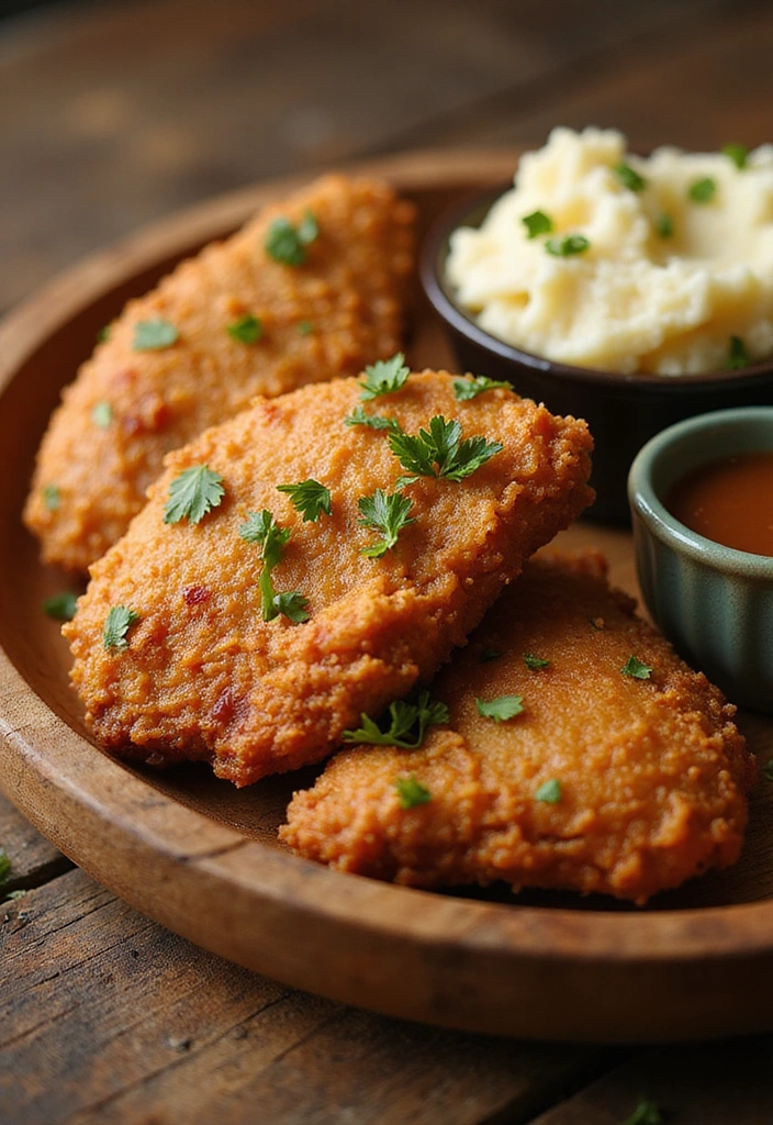 20 Buttermilk Fried Chicken Recipes That Crunch Like Magic 2 20 Buttermilk Fried Chicken Recipes That Crunch Like Magic - Classic Southern Buttermilk Fried Chicken
