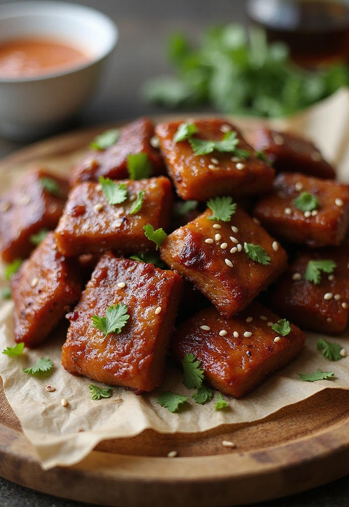 22 Pork Belly Recipes That Are Rich, Crispy, and Totally Worth It 2 20 Pork Belly Recipes That Are Rich, Crispy, and Totally Worth It - 1. Crispy Pork Belly Bites