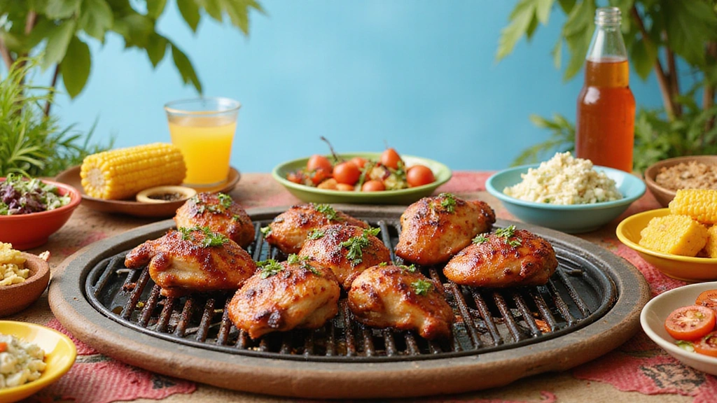 21 BBQ Chicken Thigh Recipes That Will Steal the Show at Your Next BBQ!