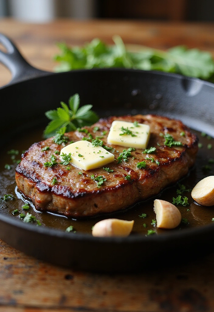 22 Sirloin Steak Recipes That Sizzle From Pan to Plate 2 22 Sirloin Steak Recipes That Sizzle From Pan to Plate - 1. Classic Pan-Seared Sirloin Steak