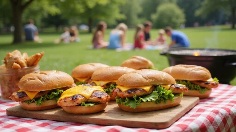 23 Grilled Chicken Sandwiches That Your Family Will Love!