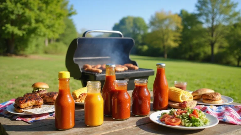 25 Easy BBQ Sauce Recipes for Sweet, Tangy, & Smoky Wins