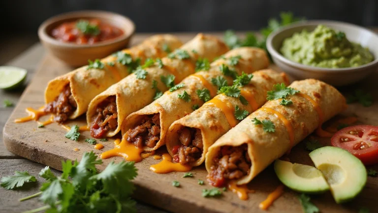 26 Pulled Pork Taquito Recipes Perfect for Meal Prep (Cheesy Goodness Included!)