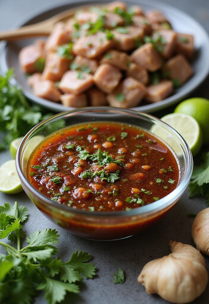 27 Ground Pork Cooking Hacks That Turn Ordinary Into Extraordinary! 2 27 Ground Pork Cooking Hacks That Turn Ordinary Into Extraordinary! - 1. Flavor Boosting Marinades