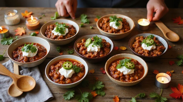 27 Pulled Pork Chili Recipes That Will Make Your Next Party Unforgettable!