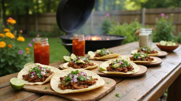 28 BBQ Brisket Tacos That Deserve a Standing Ovation