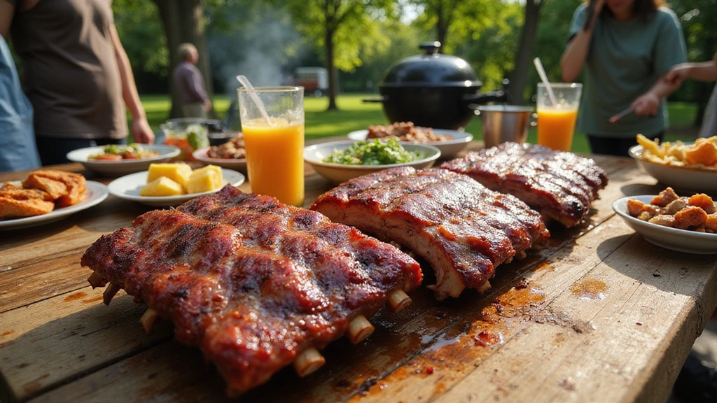 28 Smoked Rib Recipes That Will Elevate Your Outdoor Cookout Game!