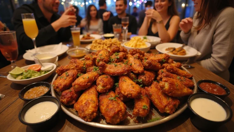 30 Party-Ready Wing Dry Rub Recipes That Will Be the Star of Your Next Bash!