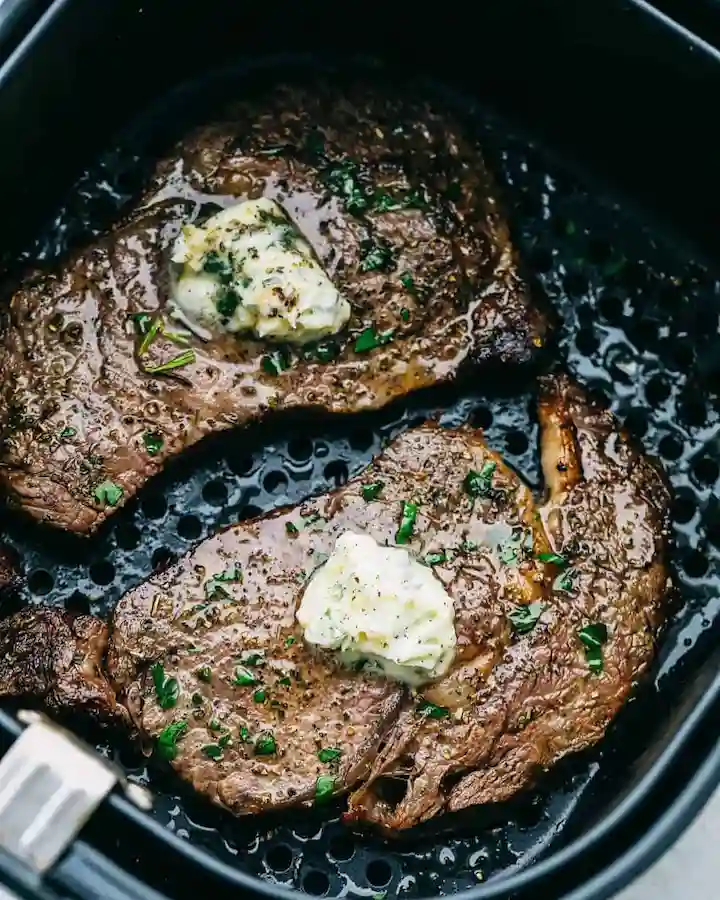 How to Make Perfect Air Fryer Steak: An Easy Guide for Juicy and Delicious Food 3 alyssa therecipecritic Air Fryer Steak