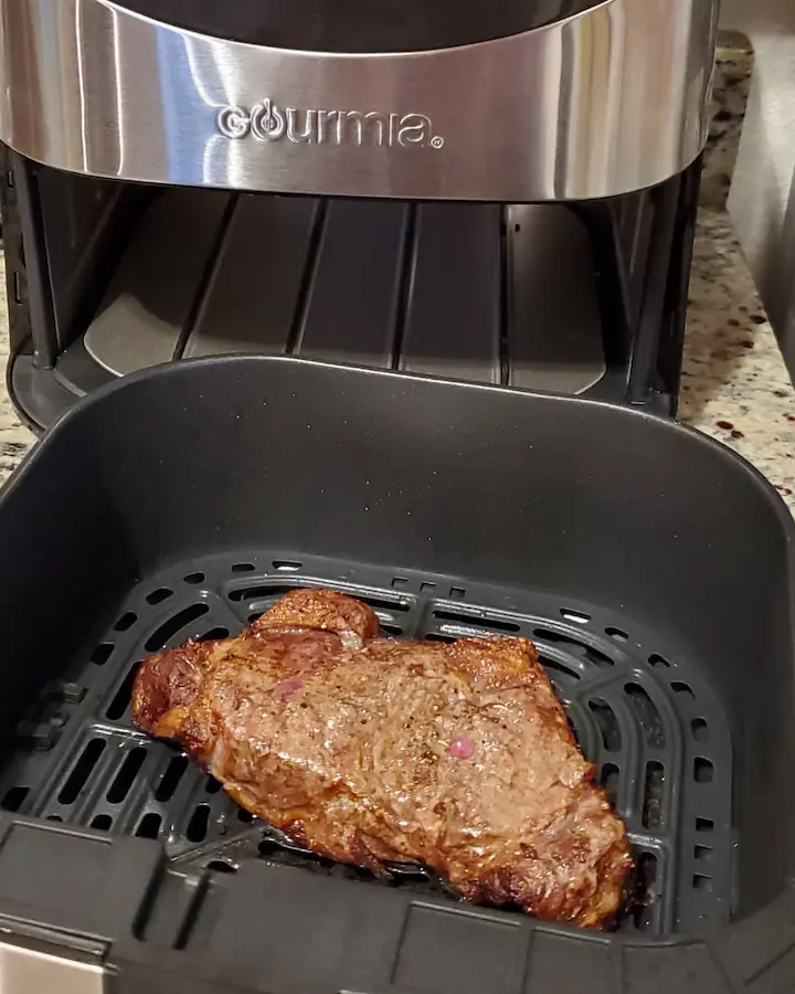 How to Make Perfect Air Fryer Steak: An Easy Guide for Juicy and Delicious Food 2 heathermucklecreative Air Fryer Steak