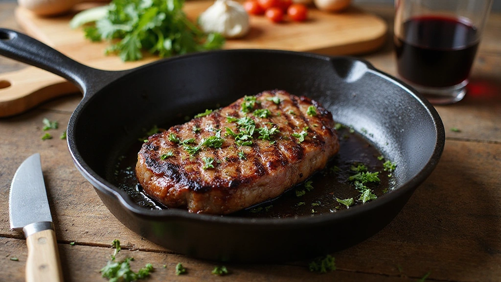 18 Cast Iron Steak Recipes That Deliver That Perfect Sear